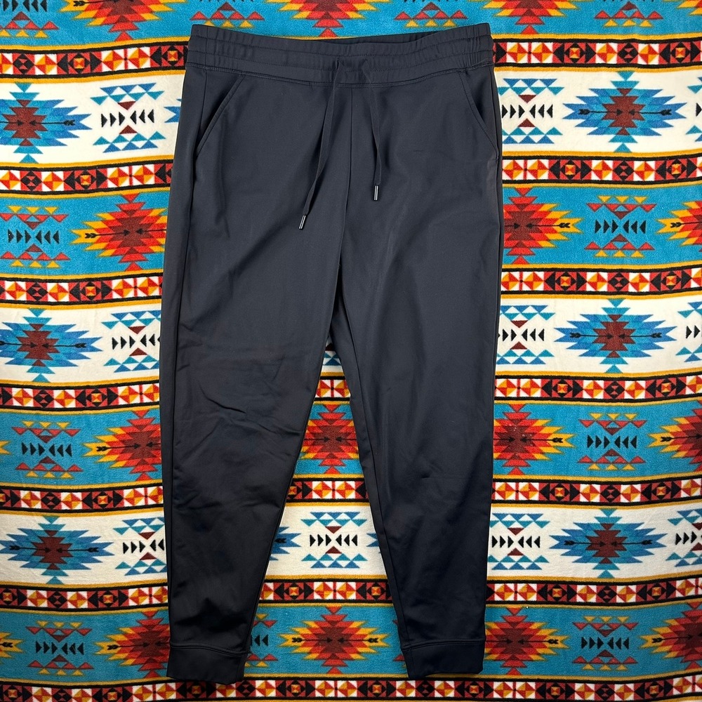 Athletic Joggers Training‎ Pants Drawstring Pockets